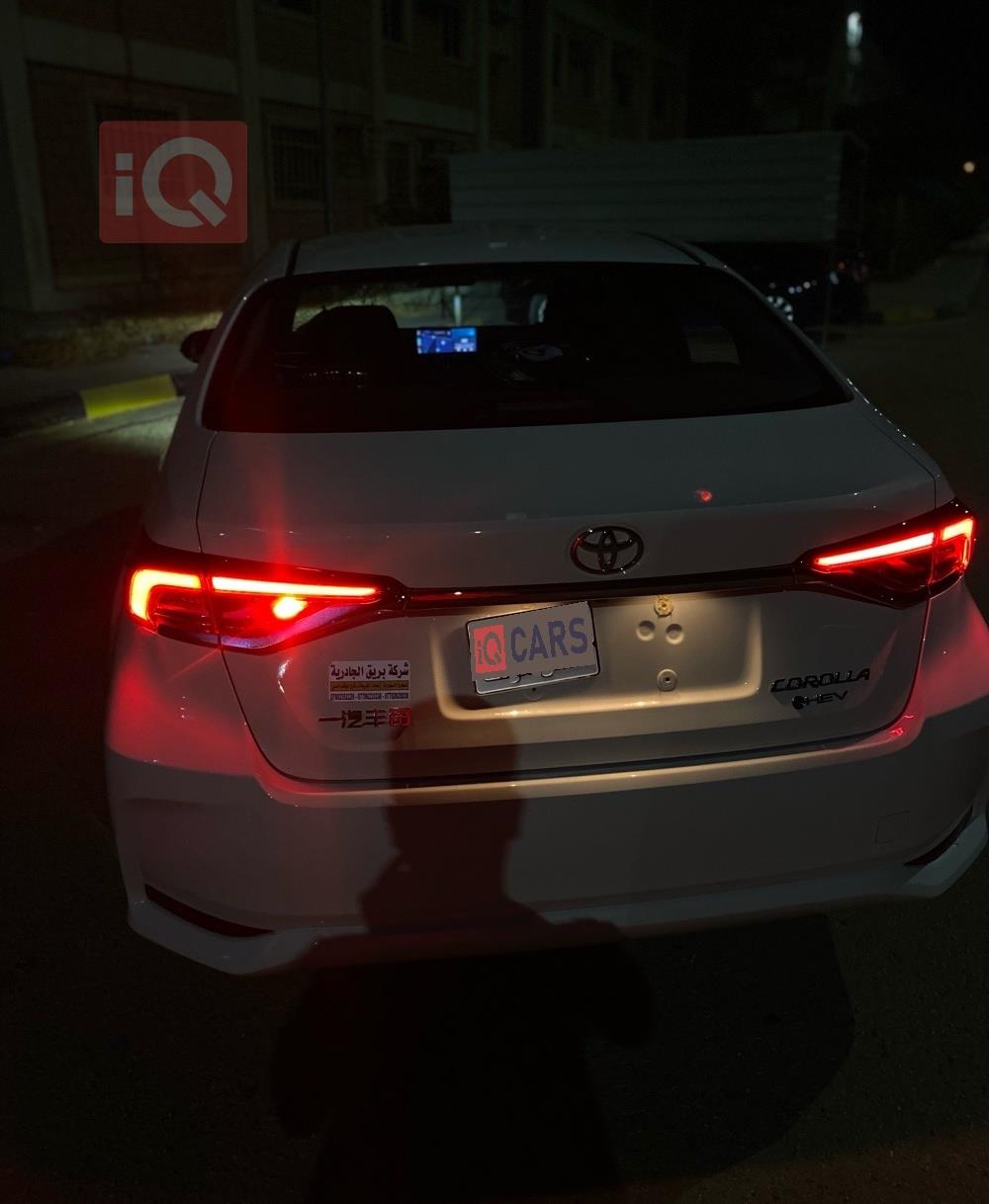 تويوتا كورولا